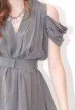 Funktional Sunburst Dress