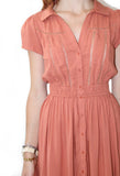 MINKPINK Mad Men Day Dress