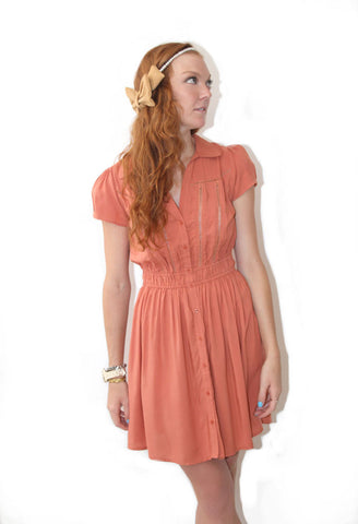 MINKPINK Mad Men Day Dress