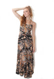 MINKPINK Folklore Maxi Dress