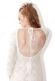 AUDREY Edie Lace Dress