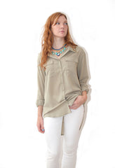 MINKPINK Stockholm Syndrome Blouse