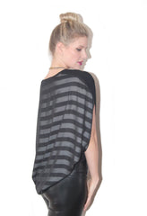 MinkPink Parallel Lines Top