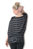 MinkPink Parallel Lines Top