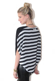 MinkPink Parallel Lines Top