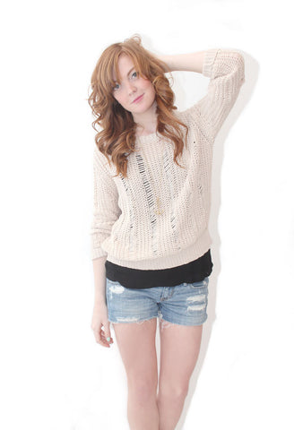 Funktional Parallel Sweater